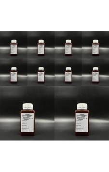 Su Numune Şişesi 500 Ml Pp Tiyosülfatsız Gama Steril Amber 10 Adet Su Numune Şişesi 500 Ml Pp Tiyosülfatsız Gama Steril Amber 10 Adet