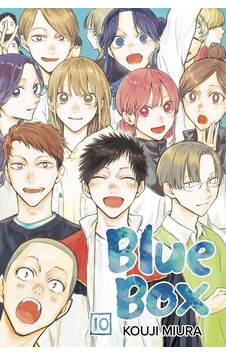Blue Box. 10 - Blue Box Blue Box. 10 - Blue Box