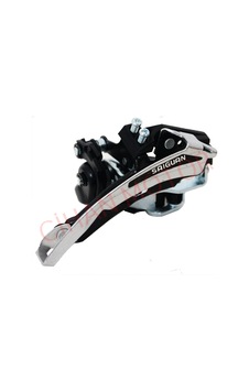 Ön Attırıcı Index 42t. Alttan - Üstten Çekme (Shimano Model) (31 Gri Ön Attırıcı Index 42t. Alttan - Üstten Çekme (Shimano Model) (31 Gri