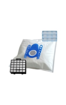 Logo Toz Torbası, 20 Adet + Filtre Seti Logo Toz Torbası, 20 Adet + Filtre Seti