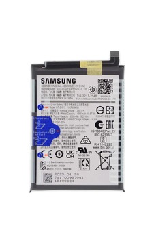 Erdo Ticaret Samsung A14 4g Uyumlu Batarya Pil Erdotıca Erdo Ticaret Samsung A14 4g Uyumlu Batarya Pil Erdotıca
