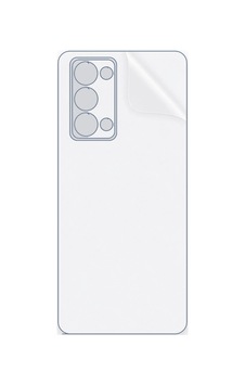 Oppo Reno6 Pro+ 5g Uyumlu Arka Yüzey Hidrojel Koruyucu Film Oppo Reno6 Pro+ 5g Uyumlu Arka Yüzey Hidrojel Koruyucu Film