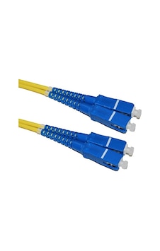 Bifo 2M Sm Sc-Sc 9/125µ Lszh Duplex Fiber Optik Patch Kablo Bifo 2M Sm Sc-Sc 9/125µ Lszh Duplex Fiber Optik Patch Kablo