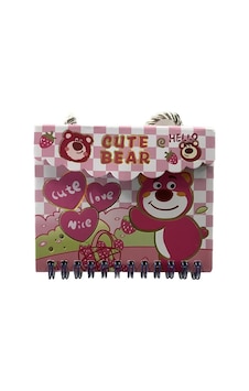 Sweet Panda Not Defteri A7 Spiralli 9x11 70 Yaprak Çok Renkli Sweet Panda Not Defteri A7 Spiralli 9x11 70 Yaprak Çok Renkli
