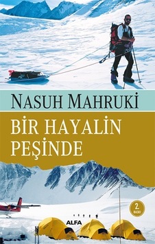 Bir Hayalin Peşinde - Nasuh Mahruki - Alfa Yayıncılık Bir Hayalin Peşinde - Nasuh Mahruki - Alfa Yayıncılık