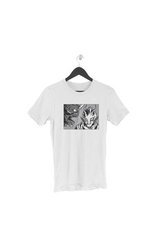 Noıssey Beyaz T-shirt Yell Noıssey Beyaz T-shirt Yell