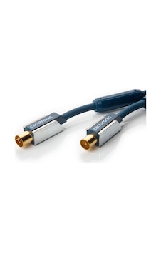 Coax Plug-coax 1m Clıck Tronıck Kablolar