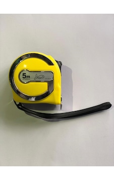 Fish Çelik Şerit Metre 5m X 25mm Mıknatıslı-4082 Diğer Fish Çelik Şerit Metre 5m X 25mm Mıknatıslı-4082 Diğer