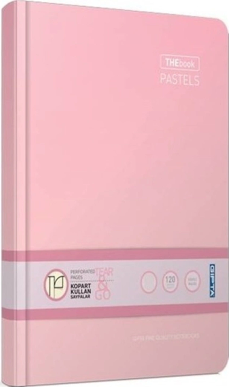 3310 The Book Pastels Iplik Dikişli Sert Kapak 120 Yaprak 17x24 Kareli Defter Renk Renk 3310 The Book Pastels Iplik Dikişli Sert Kapak 120 Yaprak 17x24 Kareli Defter Renk Renk