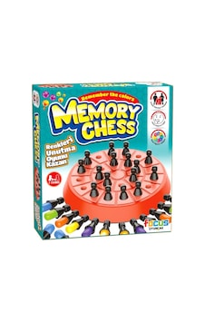 Memory Chess 5 Adet Memory Chess 5 Adet