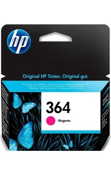 Hp Cb319Ee Mürekkep Kartuş Kırmızı 364 Hp Cb319Ee Mürekkep Kartuş Kırmızı 364