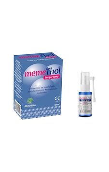 Memethol Bariyer Sprey 10ML