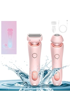 Generisch Smoothshave Tıraş Makinesi,kadınlar İçin Velvix Tıraş Makinesi Kasık Saçları Velvix, 2'si 1 Arada Çift Kafalı Tıraş Makinesi,ıpx7 Birden Fazla Vücut Parçası İçin Suya Dayanıklı Islak Ve Kuru Generisch Smoothshave Tıraş Makinesi,kadınlar İçin Velvix Tıraş Makinesi Kasık Saçları Velvix, 2'si 1 Arada Çift Kafalı Tıraş Makinesi,ıpx7 Birden Fazla Vücut Parçası İçin Suya Dayanıklı Islak Ve Kuru