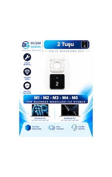Macbook Pro & Air M1-m2-m3 Uyumlu Yedek Tuş Seti - Rakamlar Ve Özel Semboller É-0 - ,- Macbook Pro & Air M1-m2-m3 Uyumlu Yedek Tuş Seti - Rakamlar Ve Özel Semboller É-0 - ,-