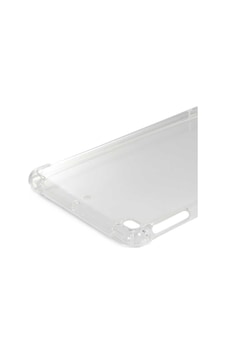 Apple Uyumlu iPad Mini 2-3 Kılıf Zore Tablet Nitro Toz Korumalı Shock Silikon Kapak-Renksiz Renksiz Apple Uyumlu iPad Mini 2-3 Kılıf Zore Tablet Nitro Toz Korumalı Shock Silikon Kapak-Renksiz Renksiz