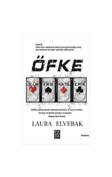 Öfke / Laura Elvebak