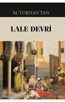 Lale Devri Ciltli Elips Kitap