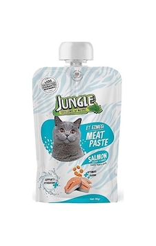 Northcity Kedi Ezme Mama Somonlu 90gr 1 Adet Northcity Kedi Ezme Mama Somonlu 90gr 1 Adet