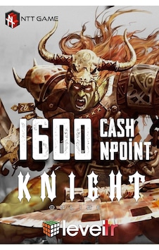 Knight Online 1600 Cash / Npoint Knight Online 1600 Cash / Npoint