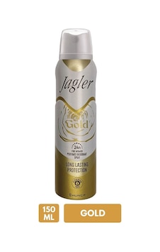 Jagler Gold Kadın Deodorant 150 Ml Jagler Gold Kadın Deodorant 150 Ml