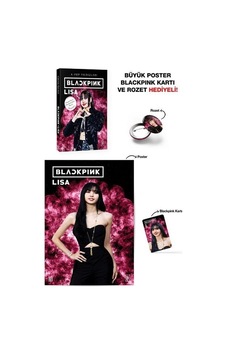 Blackpink Lisa / K-pop Yıldızları / Cihan Özata Blackpink Lisa / K-pop Yıldızları / Cihan Özata