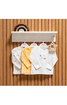 Tiffany Baby & Kids Tiffany Baby Tractor Theme 3'lü Sweat 49096 Ekru Tiffany Baby & Kids Tiffany Baby Tractor Theme 3'lü Sweat 49096 Ekru