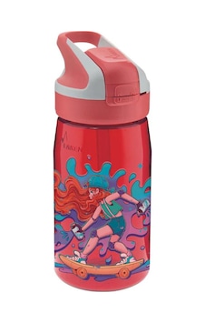 Laken Tritan Summit Matara 450ml Skate Lkltnssk Çok Renkli Laken Tritan Summit Matara 450ml Skate Lkltnssk Çok Renkli
