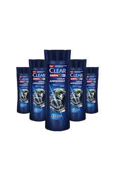 Men Kepeğe Karşı Etkili Şampuan Yoğun Arındırıcı 350 Ml 5 Adet Men Kepeğe Karşı Etkili Şampuan Yoğun Arındırıcı 350 Ml 5 Adet