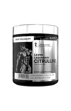Kevin Levrone Levro Legendary Citrulline 300 G - 75 Servis Kevin Levrone Levro Legendary Citrulline 300 G - 75 Servis