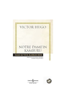 Mercankitap Notre Dame'In Kamburu (Karton Kapak) / Victor Hugo Mercankitap Notre Dame'In Kamburu (Karton Kapak) / Victor Hugo