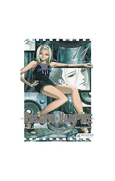 Tılsımlı Kolye ve Vampir Sezon 2 Cilt 11 - Rosario + Vampire - Akihisa İkeda - Akılçelen Kitaplar Tılsımlı Kolye ve Vampir Sezon 2 Cilt 11 - Rosario + Vampire - Akihisa İkeda - Akılçelen Kitaplar