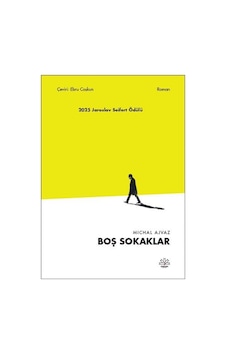 Boş Sokaklar / Michal Ajvaz Boş Sokaklar / Michal Ajvaz