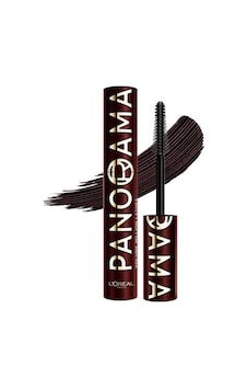 L'oréal Paris Maskara Panorama Chromatic Bordeaux Tarı 01 L'oréal Paris Maskara Panorama Chromatic Bordeaux Tarı 01