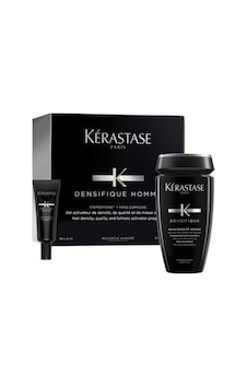 Kerastase Densifique Homme 6 x 30 ML Serum + Şampuan 250 ML Kerastase Densifique Homme 6 x 30 ML Serum + Şampuan 250 ML