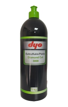 Dyo 3000 Extra Kalın Çizik Pasta 1 Kg Dyo 3000 Extra Kalın Çizik Pasta 1 Kg