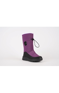 Daxtors Demos Çocuk Unisex Soğuk Geçirmez Bot & Çizme Mor Daxtors Demos Çocuk Unisex Soğuk Geçirmez Bot & Çizme Mor
