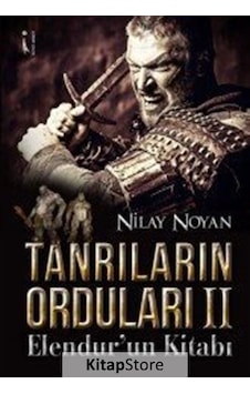 Tanrıların Orduları 2 - Nilay Noyan - İkinci Adam Yayınları Tanrıların Orduları 2 - Nilay Noyan - İkinci Adam Yayınları