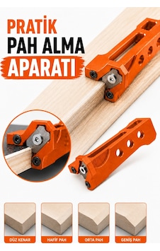 Pratik Pah Alma Aparatı Turuncu