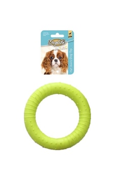 202252 Doglife Kauçuk Ball Ring Köpek Oyuncağı 202252 Doglife Kauçuk Ball Ring Köpek Oyuncağı
