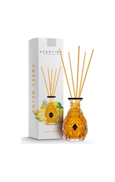 Sweet Melon Çubuklu Oda Parfümü 110 Ml Diğer Sweet Melon Çubuklu Oda Parfümü 110 Ml Diğer