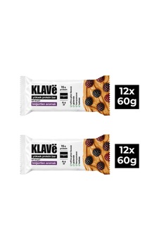 Yüksek Protein Bar Böğürtlen Aromalı - 60 G X 24 Adet - 15g Protein, Vegan Ve Glutensiz - 926339044 Yüksek Protein Bar Böğürtlen Aromalı - 60 G X 24 Adet - 15g Protein, Vegan Ve Glutensiz - 926339044