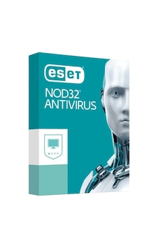 Eset NOD32 Antivirüs 1 Kullanıcı 1 Yıl Antivirüs Yazılımı Eset NOD32 Antivirüs 1 Kullanıcı 1 Yıl Antivirüs Yazılımı