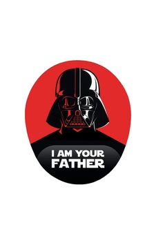 Darth Vader Bilek Destekli Mouse Pad