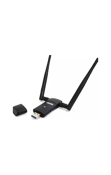 Alfanet W136 Usb 300mbps Antenna Wireless Adapter