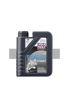 Liqui Moly Motorbike Street 4t 10W-40 Motosiklet Yağı 1 L 1 L Liqui Moly Motorbike Street 4t 10W-40 Motosiklet Yağı 1 L 1 L