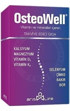 Osteowell 30  Tablet