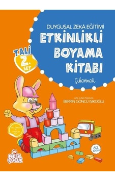 Duygusal Zeka Eğitimi Etkinlikli Bo - Berrin Göncü Işıkoğlu - Nesil Çocuk Yayınları Duygusal Zeka Eğitimi Etkinlikli Bo - Berrin Göncü Işıkoğlu - Nesil Çocuk Yayınları