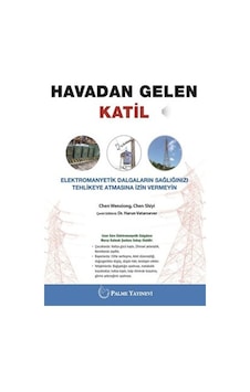 Havadan Gelen Katil - Chen Shiyi - Palme Yayınları Havadan Gelen Katil - Chen Shiyi - Palme Yayınları