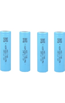4 Adet Aspilsan Inr18650a28 Li-ion Şarjlı Pil 4 Adet Aspilsan Inr18650a28 Li-ion Şarjlı Pil