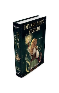 Diyarların Yazarı - Wisteria 4 Ciltli / Adora Yağmur Diyarların Yazarı - Wisteria 4 Ciltli / Adora Yağmur